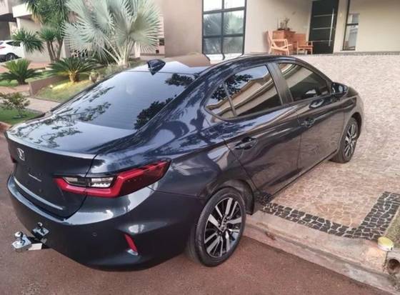 HONDA CITY 1.5 i-VTEC FLEX EXL CVT